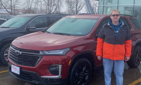 Parts Department - Rydell Chevrolet Buick GMC