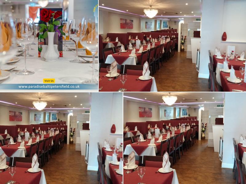 The Paradise Balti House