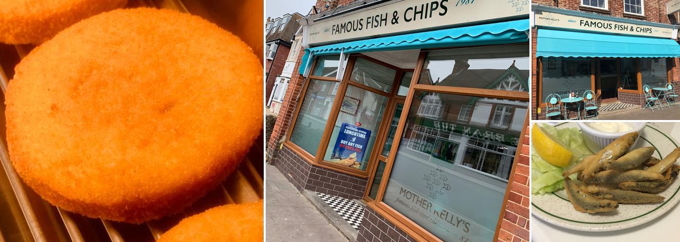 Mother Kelly’s Fish and Chips Petersfield