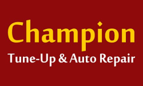 Champion Tune-Up & Auto Repair