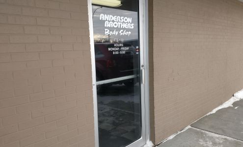 Anderson Brothers Auto Body