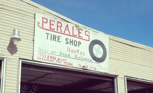 Perales Tire Shop