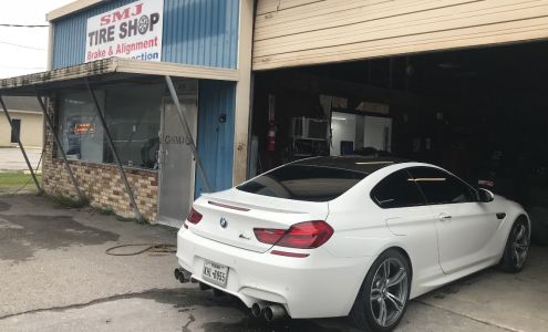 SMJ Tires Service