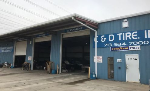 C & D Tire inc