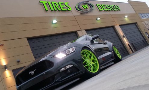 Tires By Design- Houston