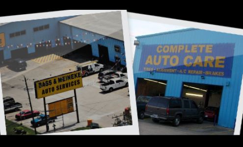 Bass & Meineke Complete Auto Care