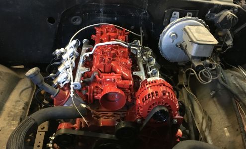 Chagos Car Care Center