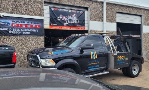 Rapid Diesel Repair & Maintenance