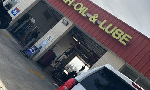 Kwik Kar Oil & Lube