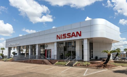 South Houston Nissan