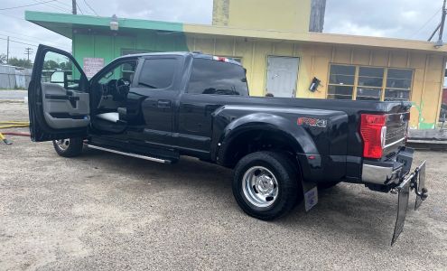 Incredibles Car Wash