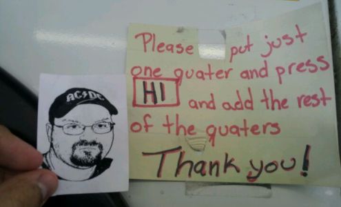 One Stop Wash At Allendale