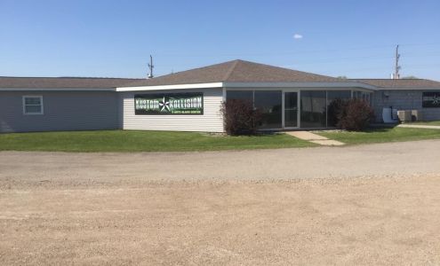 Kustom Kollision and Auto Glass Center - auto body repair, collision repair Crookston