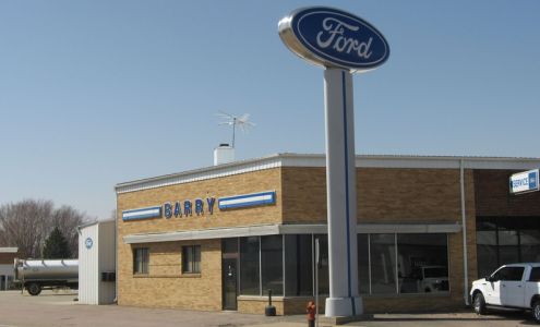 Barry Motor Company Danbury