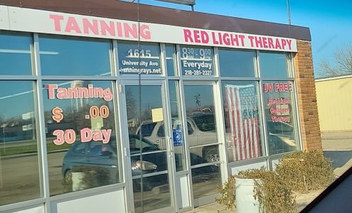 Tanning Rays at Wash-N-Shine 1615 University Ave, Crookston Minnesota 56716