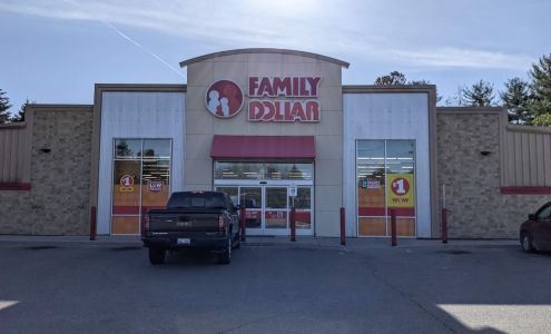Family Dollar Genesee