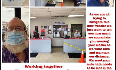 Dwight & Don's Auto Care