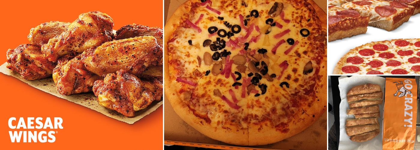 Little Caesars Pizza