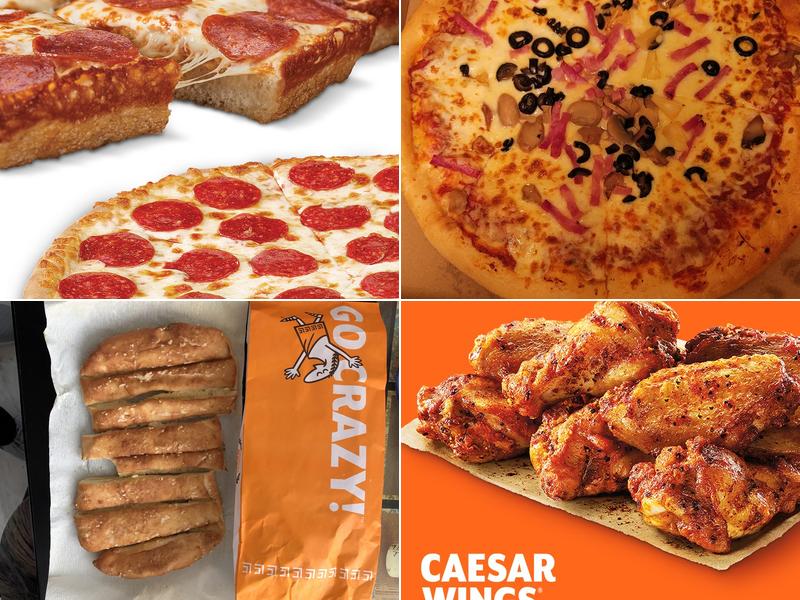 Little Caesars Pizza