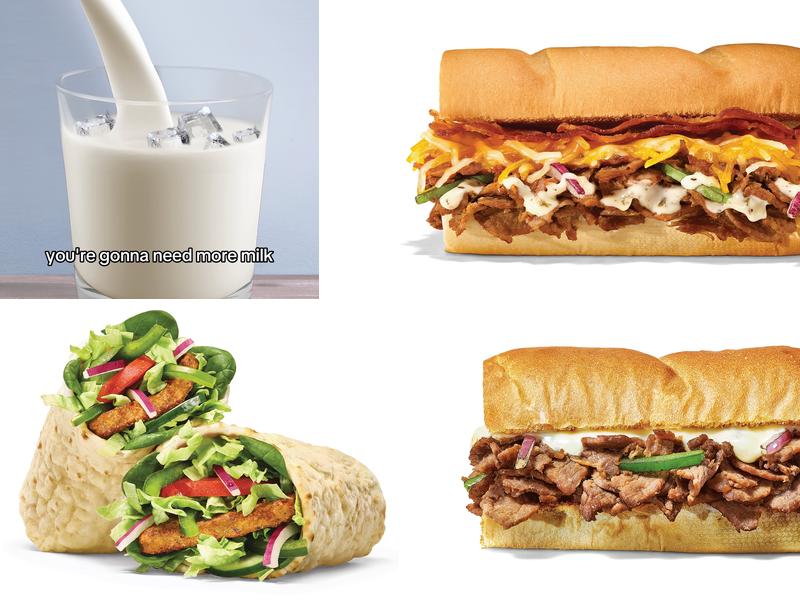 Subway 11360 Saginaw St, Mt Morris