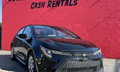 Buckner Rent A Car & Sales