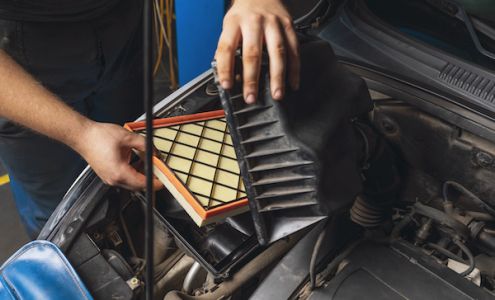 Small World Auto repair