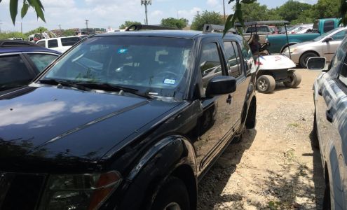 Stonebridge Crossing Tire