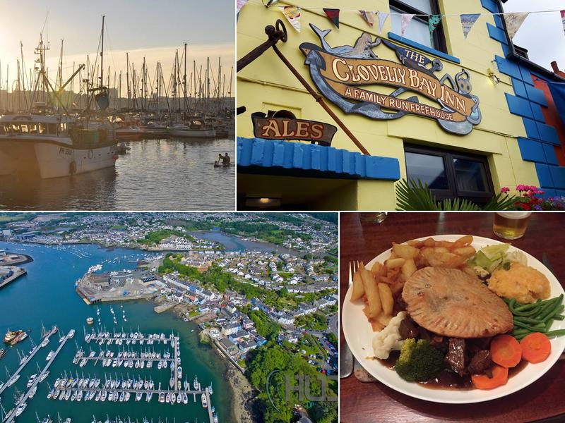 The Clovelly Bay Inn