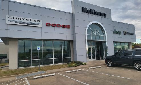 Dodge City CDJR of McKinney