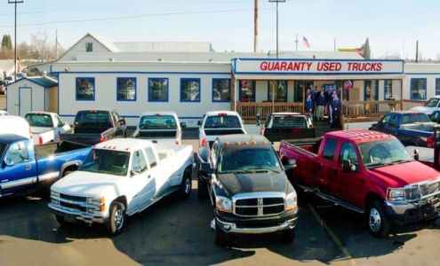 Guaranty Used Trucks