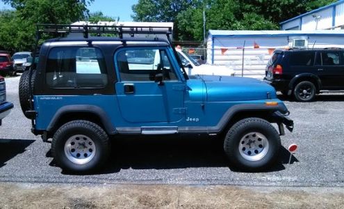 B & N Automotive Repair Shop