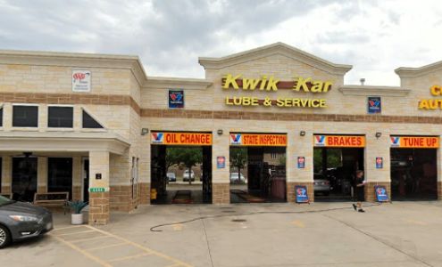 Kwik Kar Oil Change & Auto Care