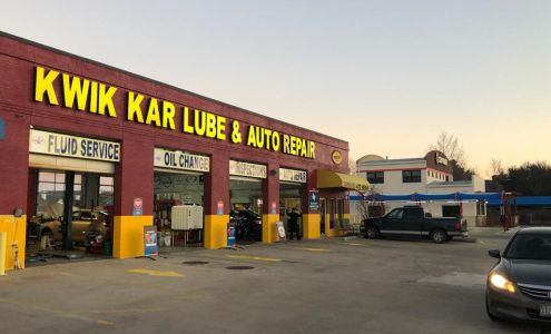 Kwik Kar Lube & Tune