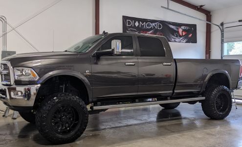 Diamond Detail & Pressure Washing