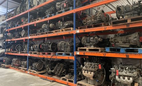 SOUTH JACKSON MEDIUM HEAVY AND DIESEL TRUCK USED PARTS