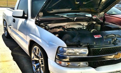 JR Complete Auto Service