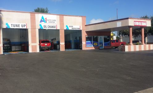 A+1 Auto Care Center