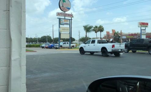 Oasis Quality Car Wash Mcallen