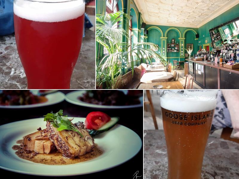 The Bread and Roses Free House