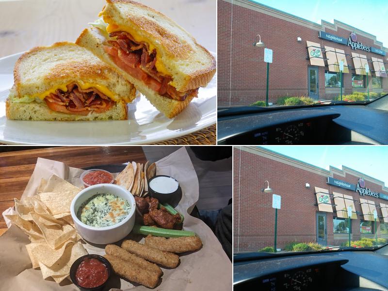 Applebee's Grill + Bar 2105 N Squirrel Rd, Auburn Hills