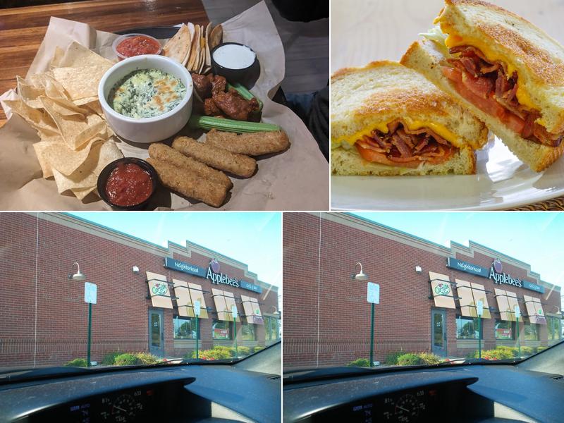 Applebee's Grill + Bar