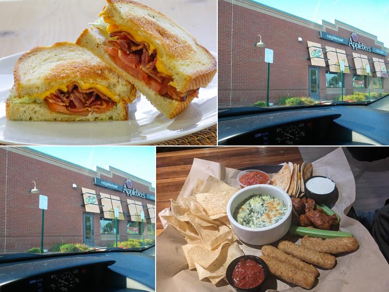 Applebee's Grill + Bar