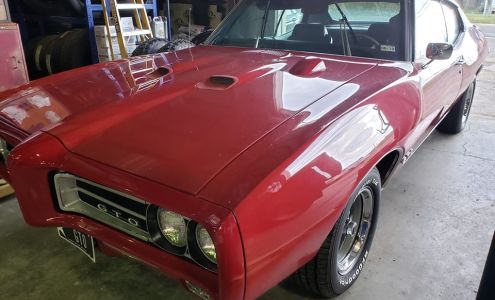 Caruthers Tire and Service Center