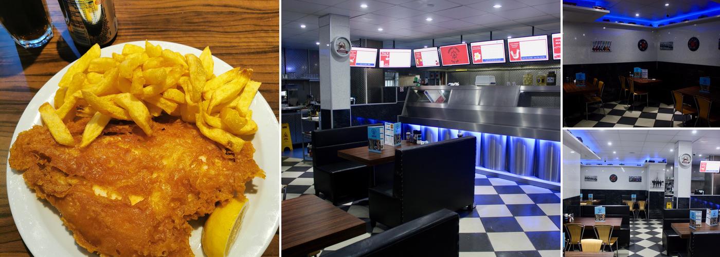 Cornwall Street Fish Bar