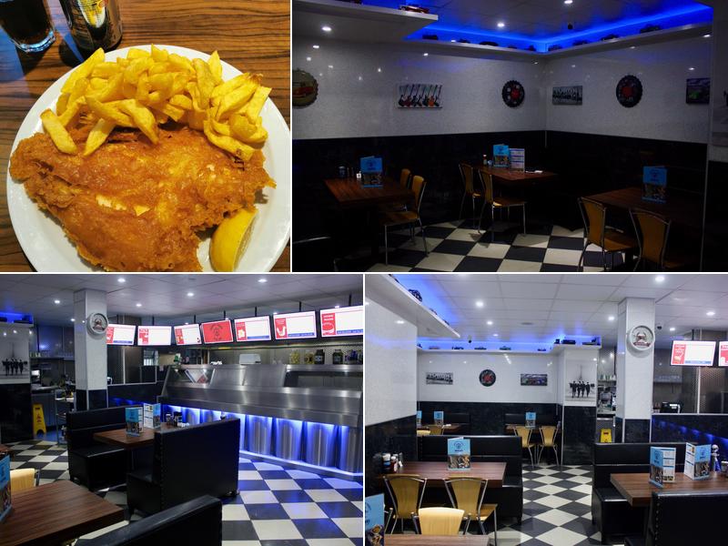 Cornwall Street Fish Bar