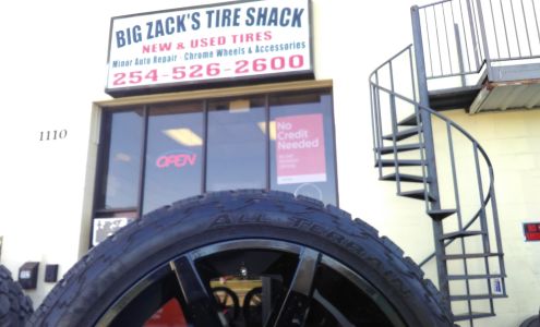 Big Zack's Tire Shack