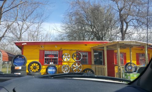 Big Zack's Tire Shack