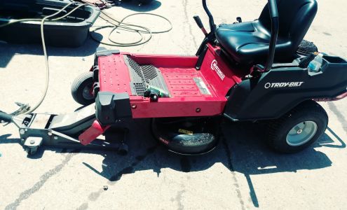 The Real Rivera Tire Shop