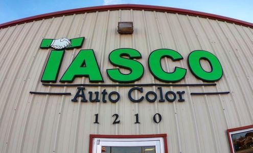 Tasco Auto Color