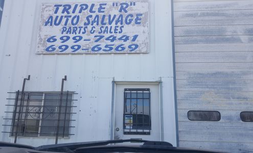 Triple R Auto Salvage & Sales
